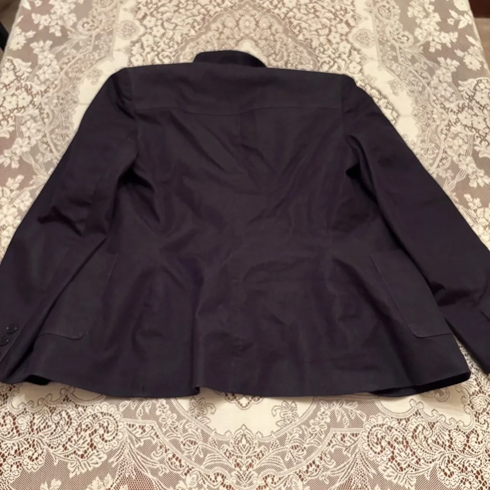 ann taylor blazer size 8 - Picture 7 of 8